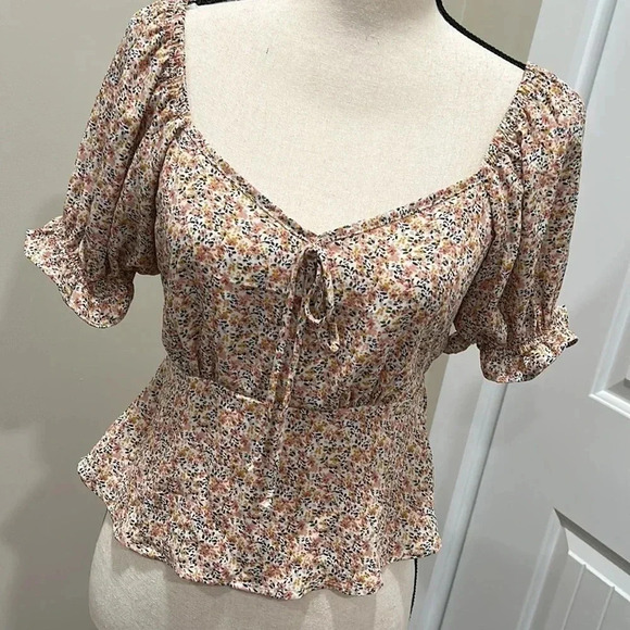 Sienna Sky Blouse - Picture 2 of 8